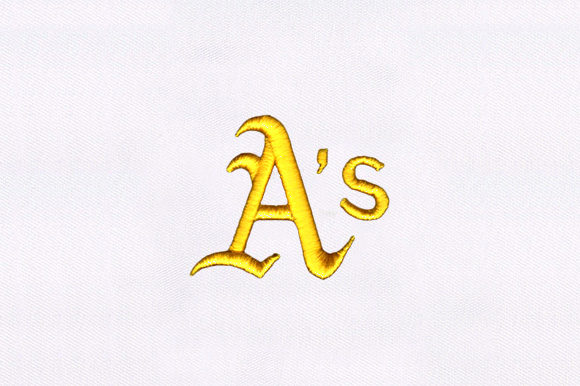 A s Letters, 3d Puff: A Bold and Professional Design
