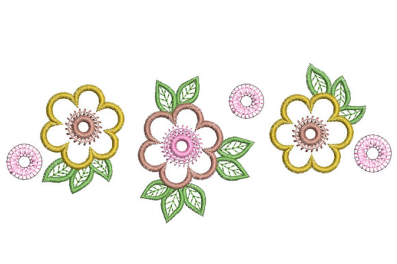 Three Flowers: A Fresh Touch for Boutique Apparel