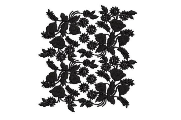 Tooled Leather Floral Print: A Versatile Design